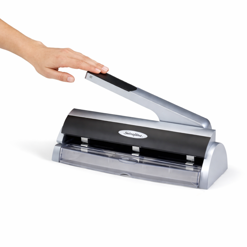 Swingline Optima Low Force Hole Punch