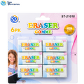 Sd Eraser 6pcs