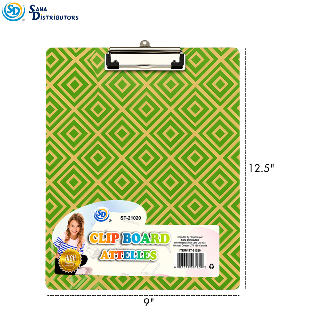 Sd Clip Board st-21020