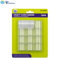 Sd Craft Containers 0.8"x1.9"