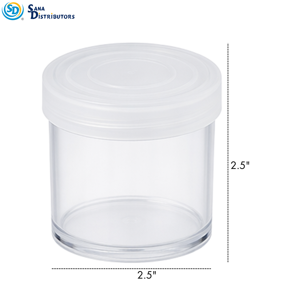Sd Craft Containers 0.8"x1.9"