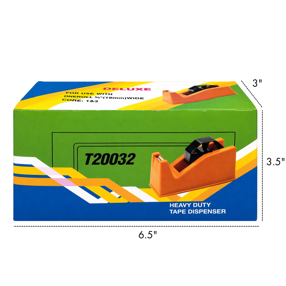 Heavy Duty Tape Dispenser