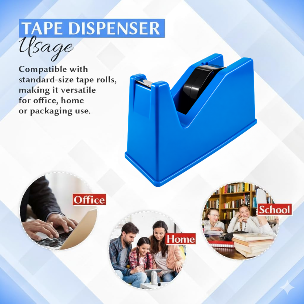Heavy Duty Tape Dispenser