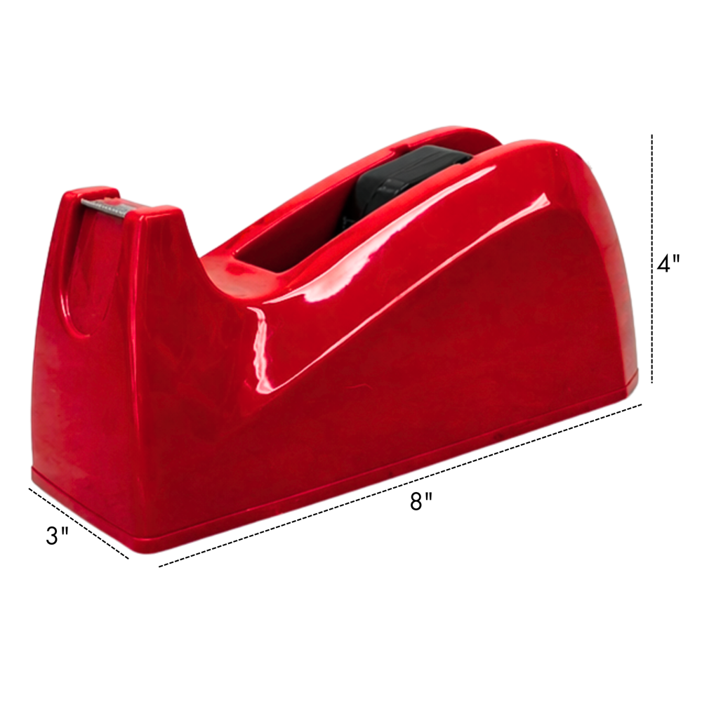 Heavy Duty Tape Dispenser 1"x3"