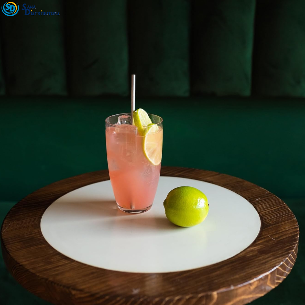 Stainless Steel Straws 3pcs+1brush