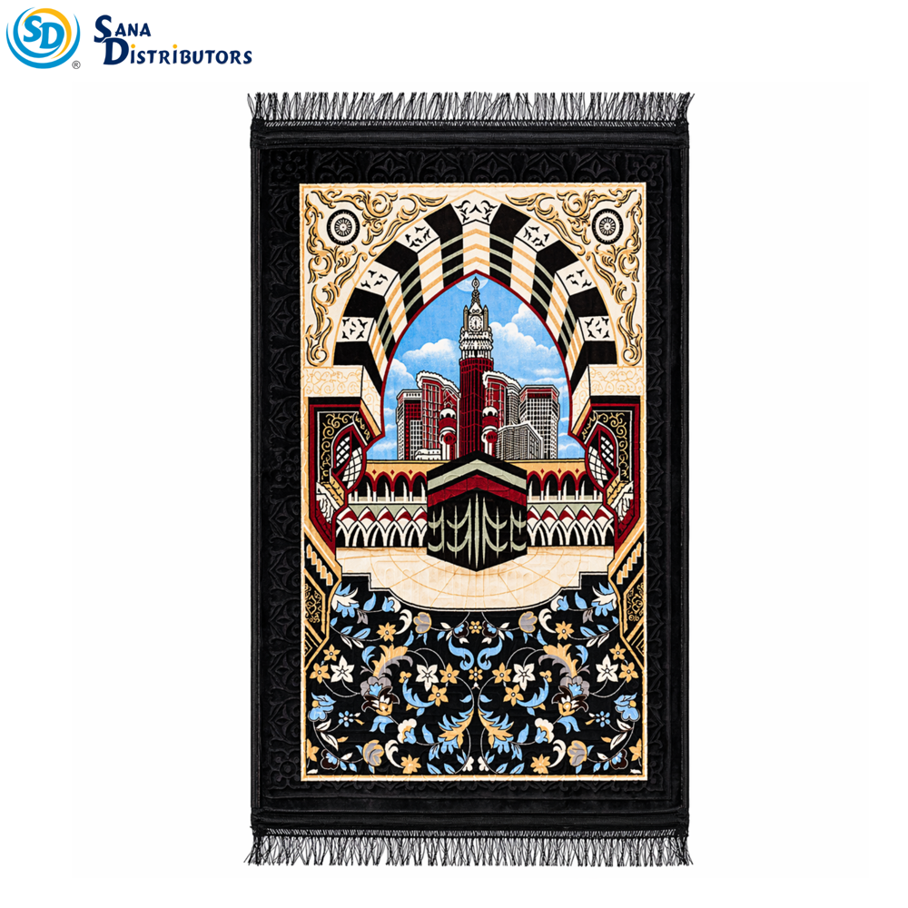Praying Mat 42" x 27" Assorted Colours