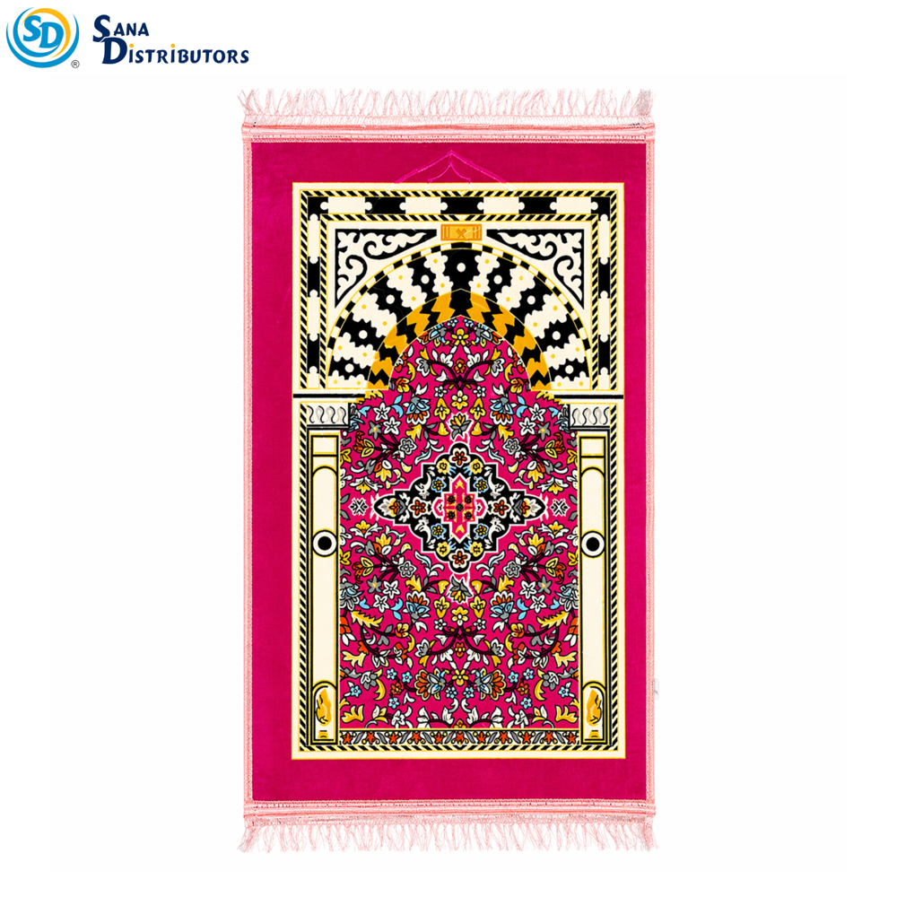 Praying Mat 42" x 27" Assorted Colours
