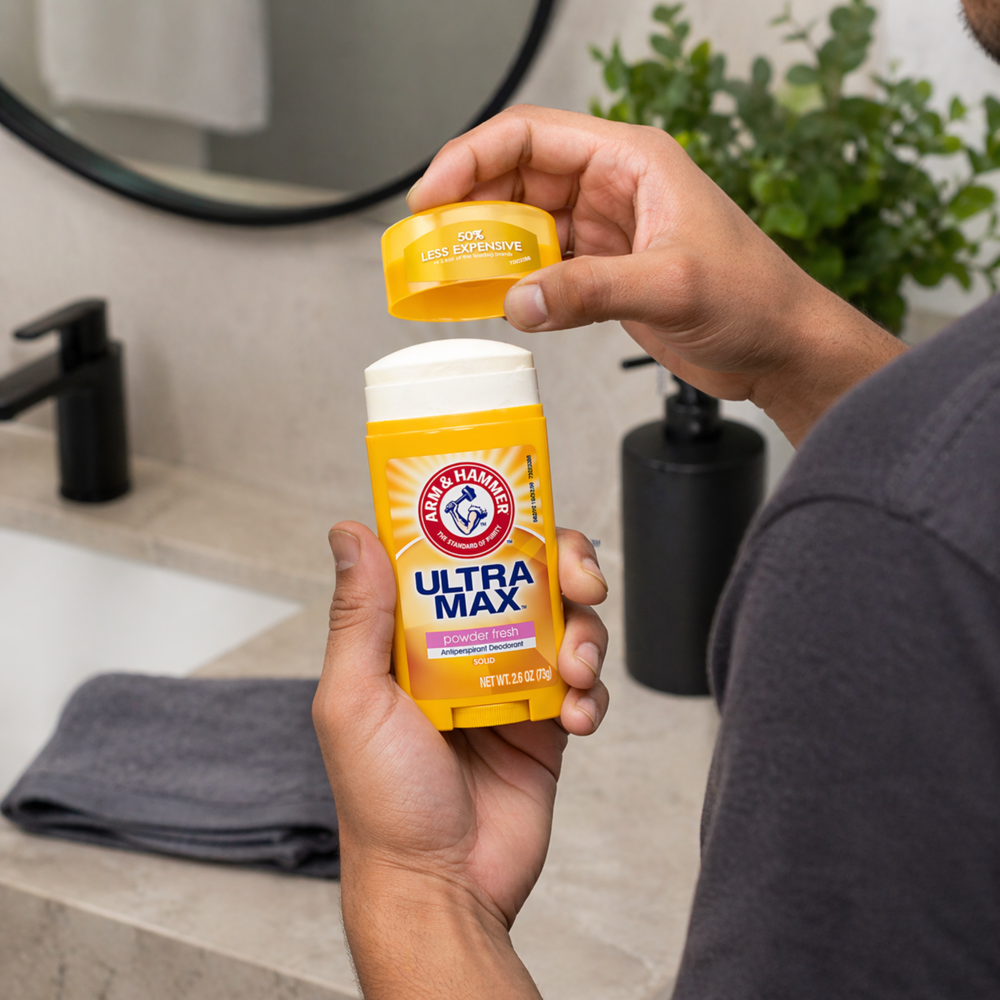 Arm & Hammer Deo Stick 73 g [exp:05/2027]