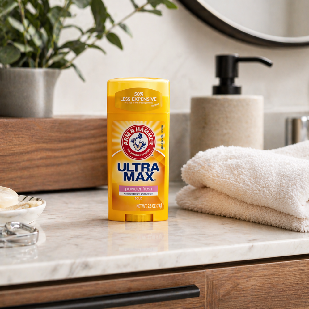 Arm & Hammer Deo Stick 73 g [exp:05/2027]