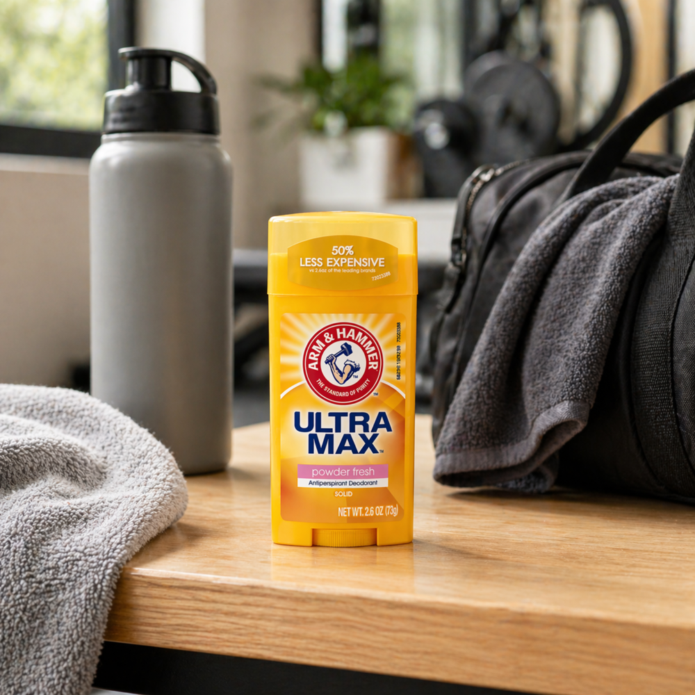 Arm & Hammer Deo Stick 73 g [exp:05/2027]