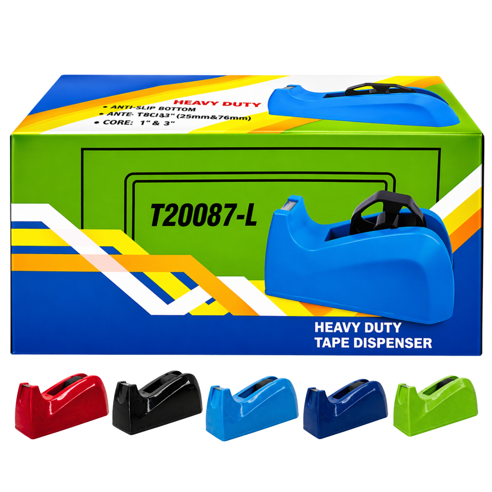 Heavy Duty Tape Dispenser 1"x3"