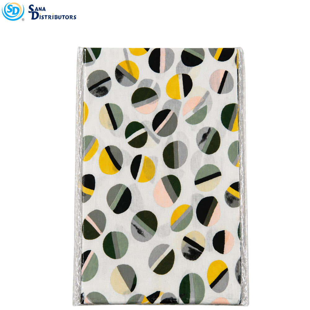 Hijab - Cotton 70" x 35" - Ass. Colours
