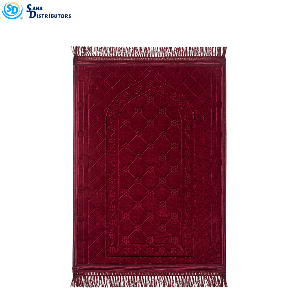 Kids Praying Mat 28" x 20" Assorted Colours