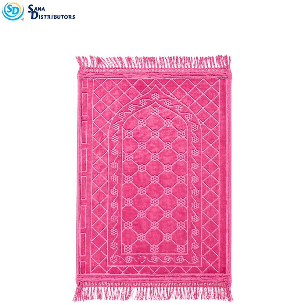Kids Praying Mat 28" x 20" Assorted Colours