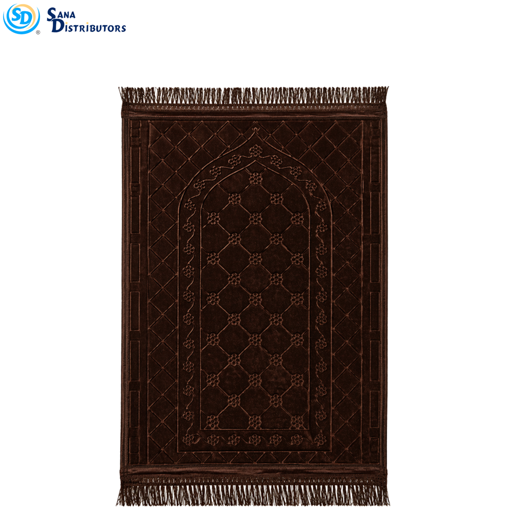 Kids Praying Mat 28" x 20" Assorted Colours