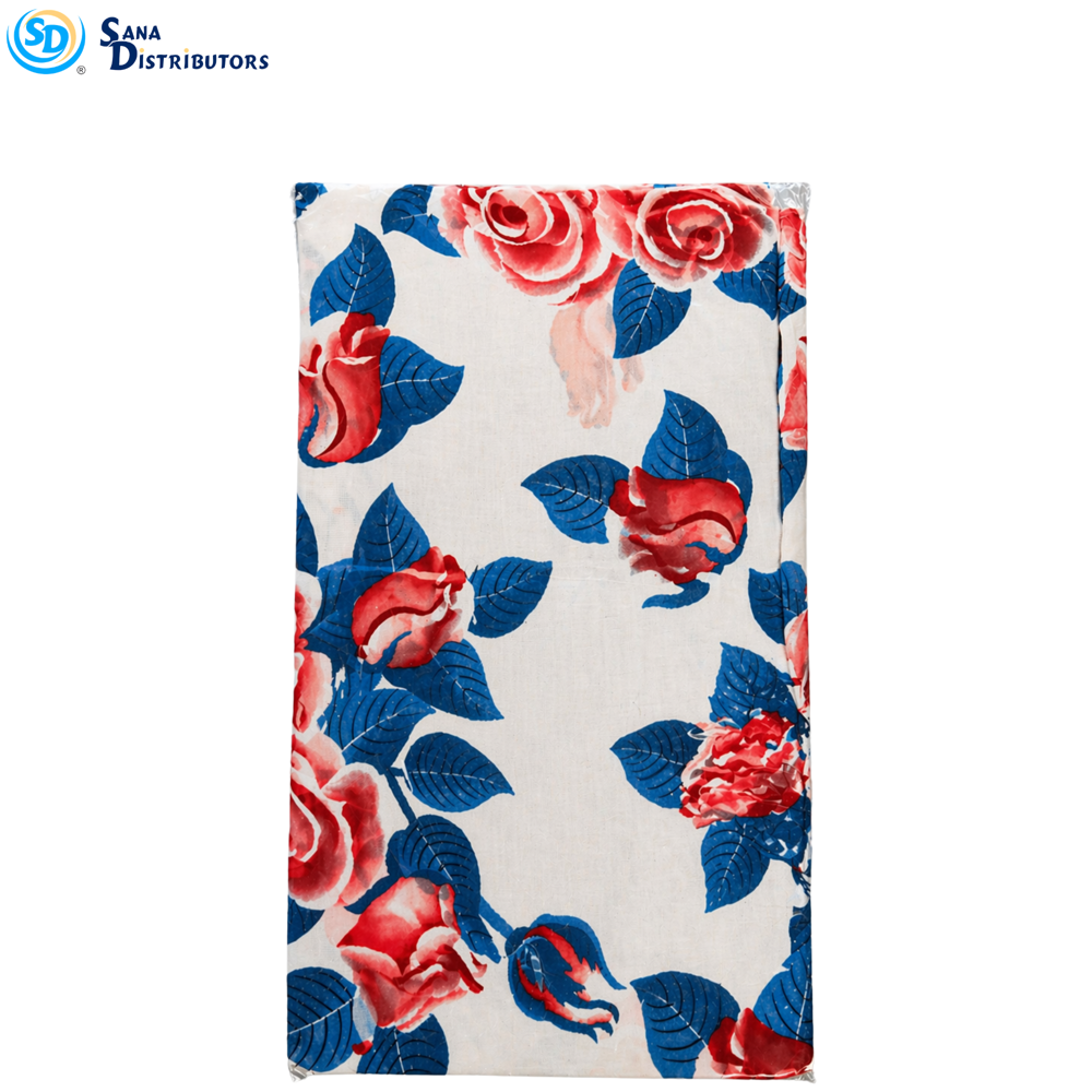 Cotton Hijab 31" x 70" - Ass. Colours