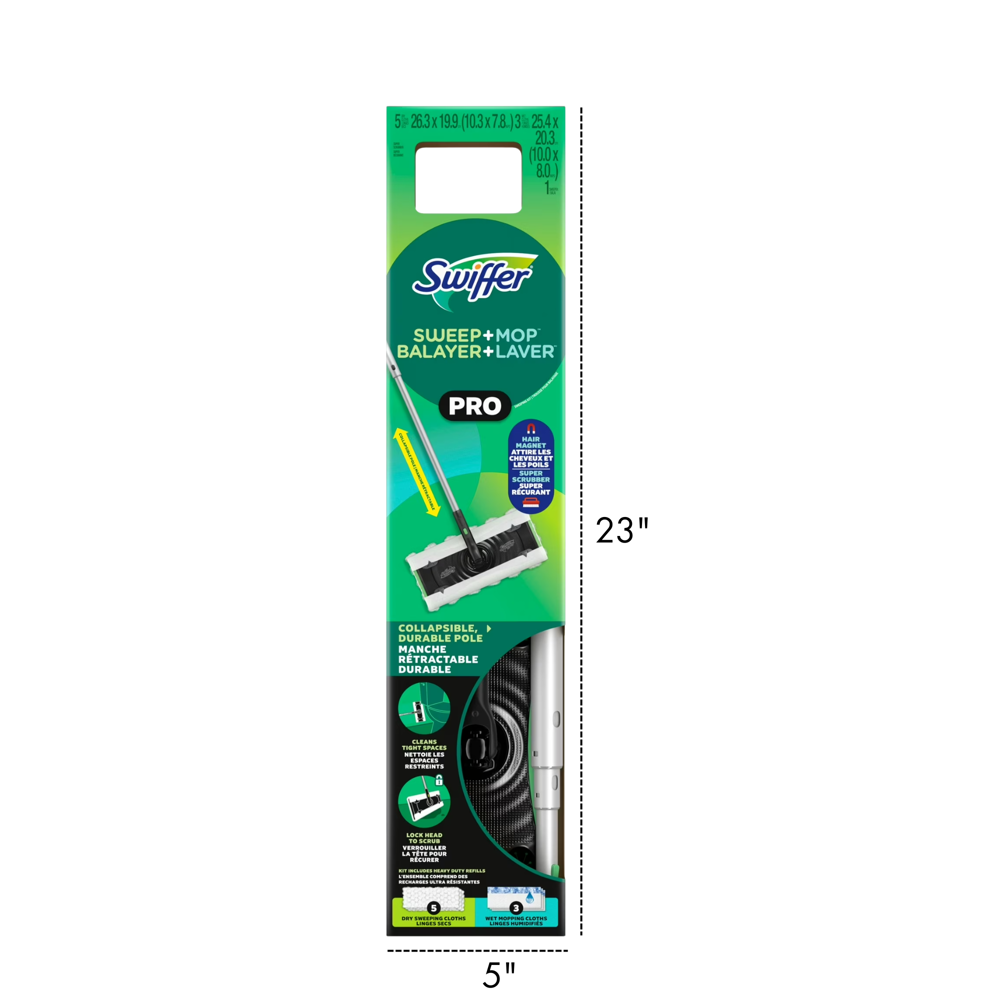 Swiffer Sweeper + Mop Pro #21200329