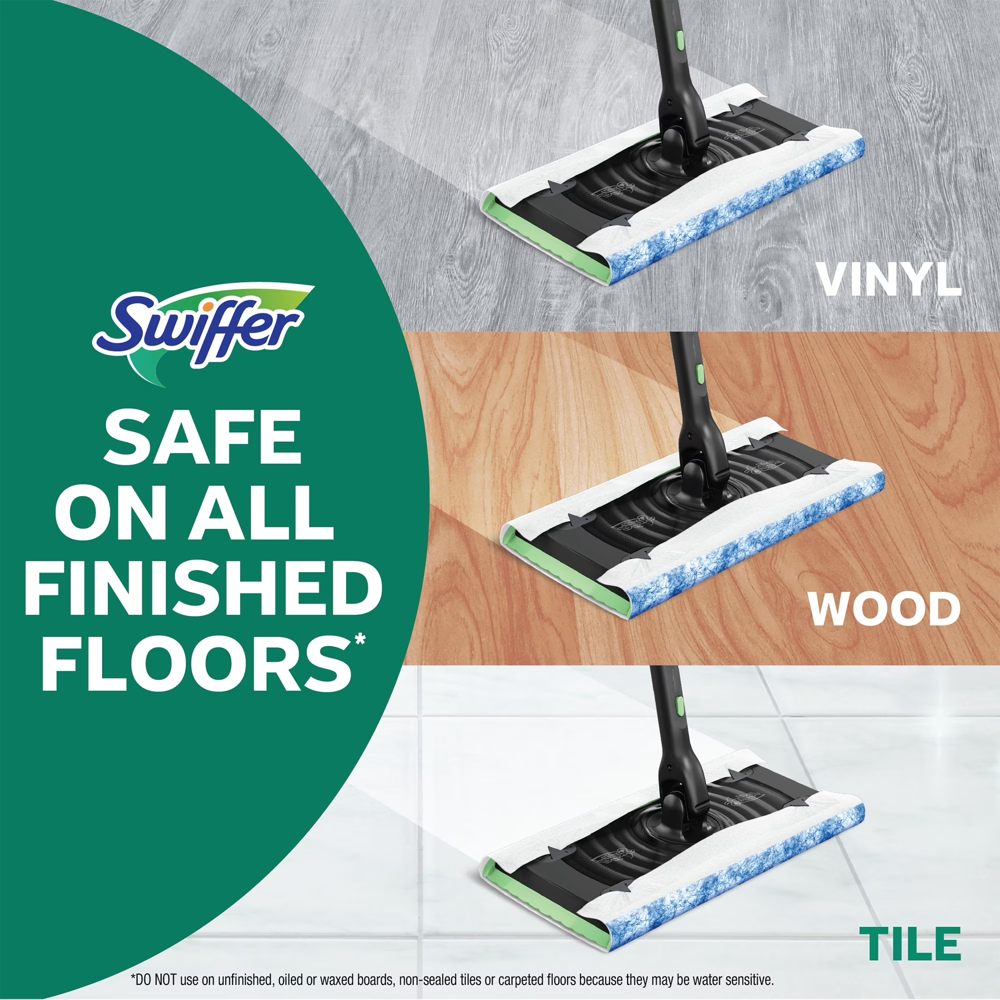 Swiffer Sweeper + Mop Pro #21200329