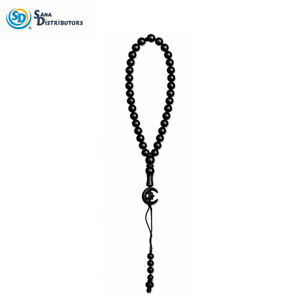 Tasbeeh 33 Beads ($7.08 for 12 Pcs)