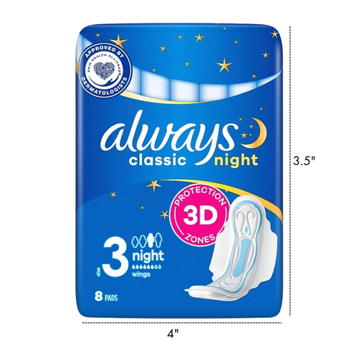 Always Classic Night 8pcs
