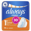 Always Classic Normal 10pcs