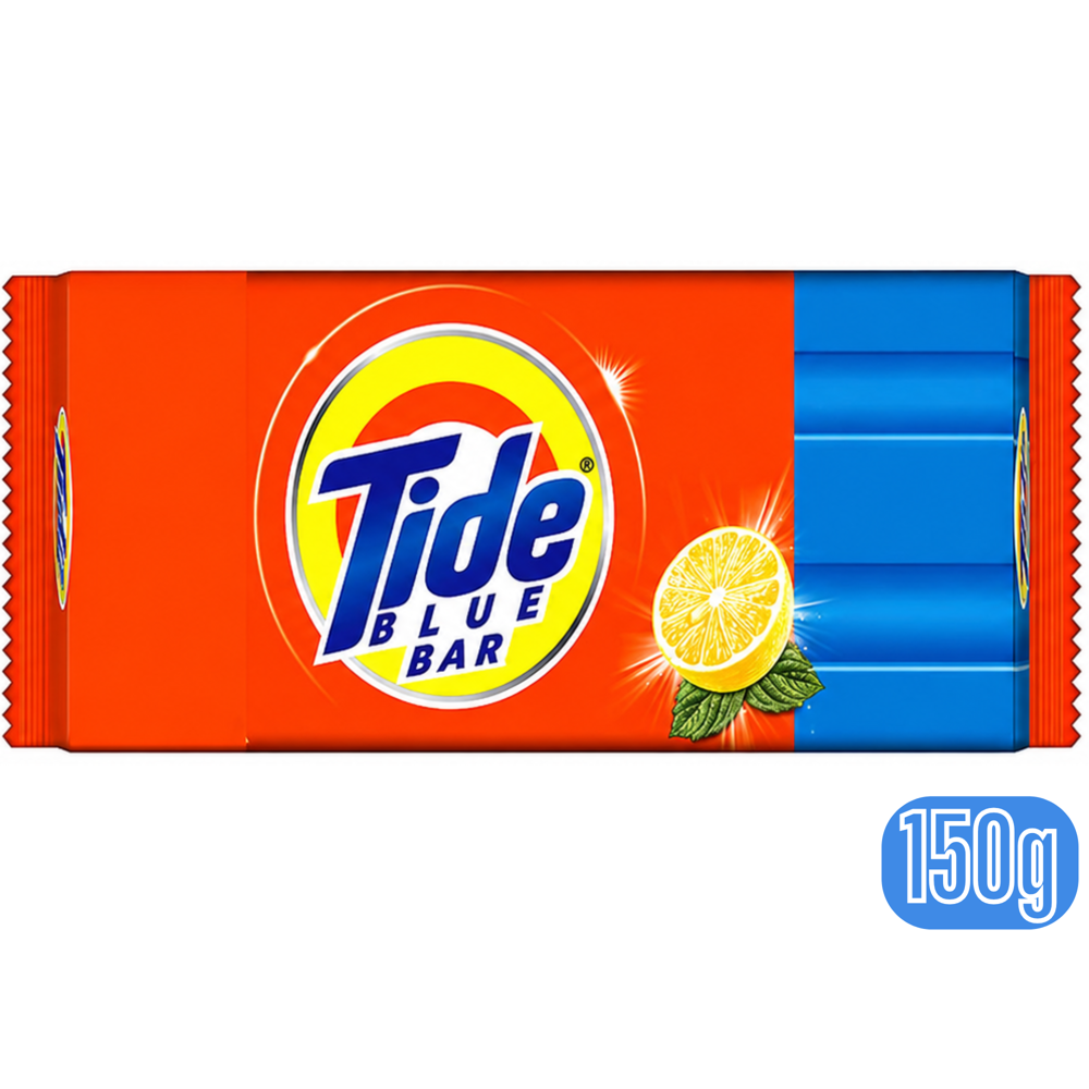 Tide Laundry Detergent Bar 150 g