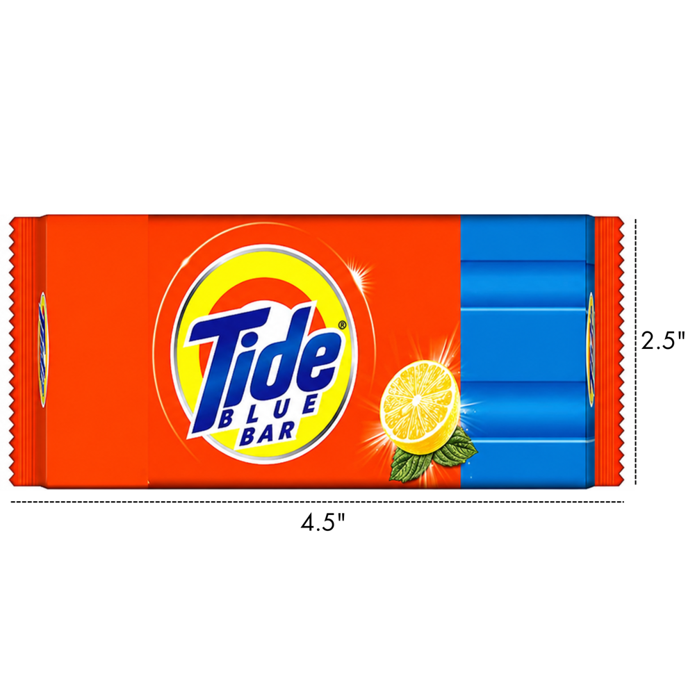 Tide Laundry Detergent Bar 150 g