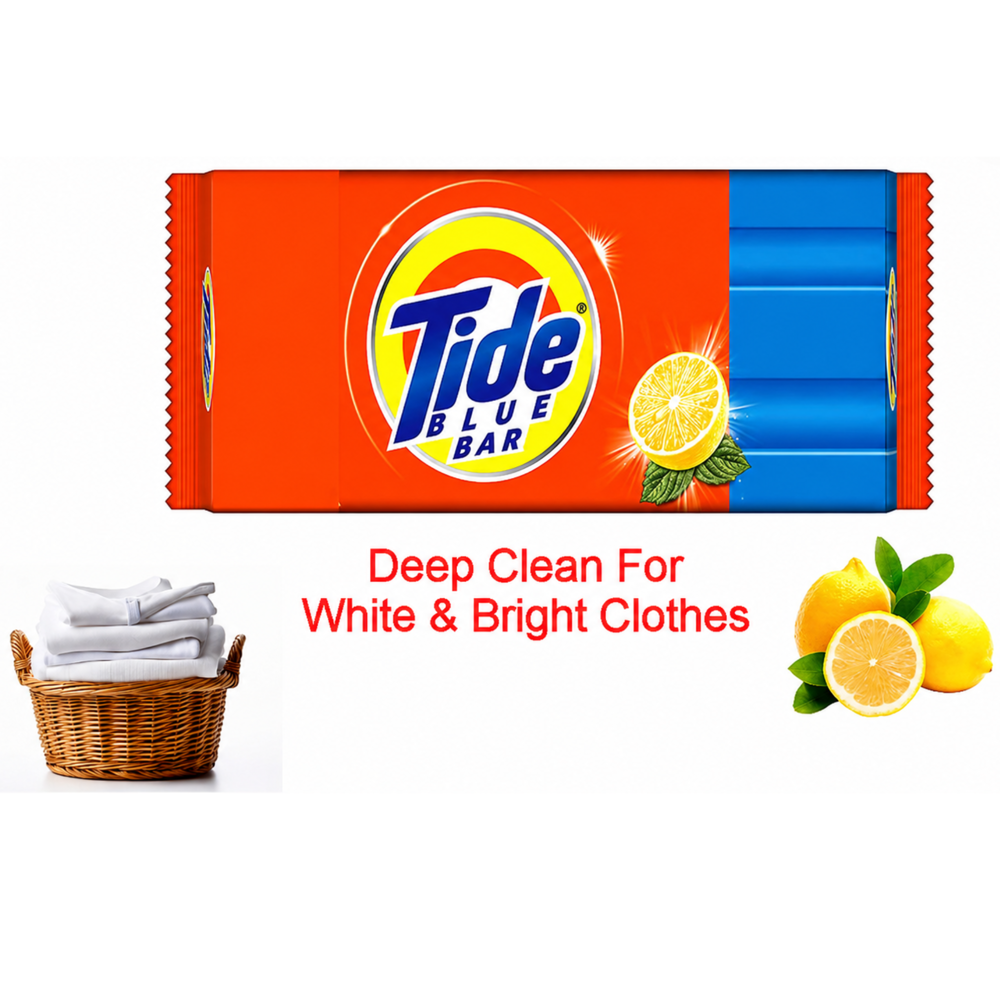 Tide Laundry Detergent Bar 150 g