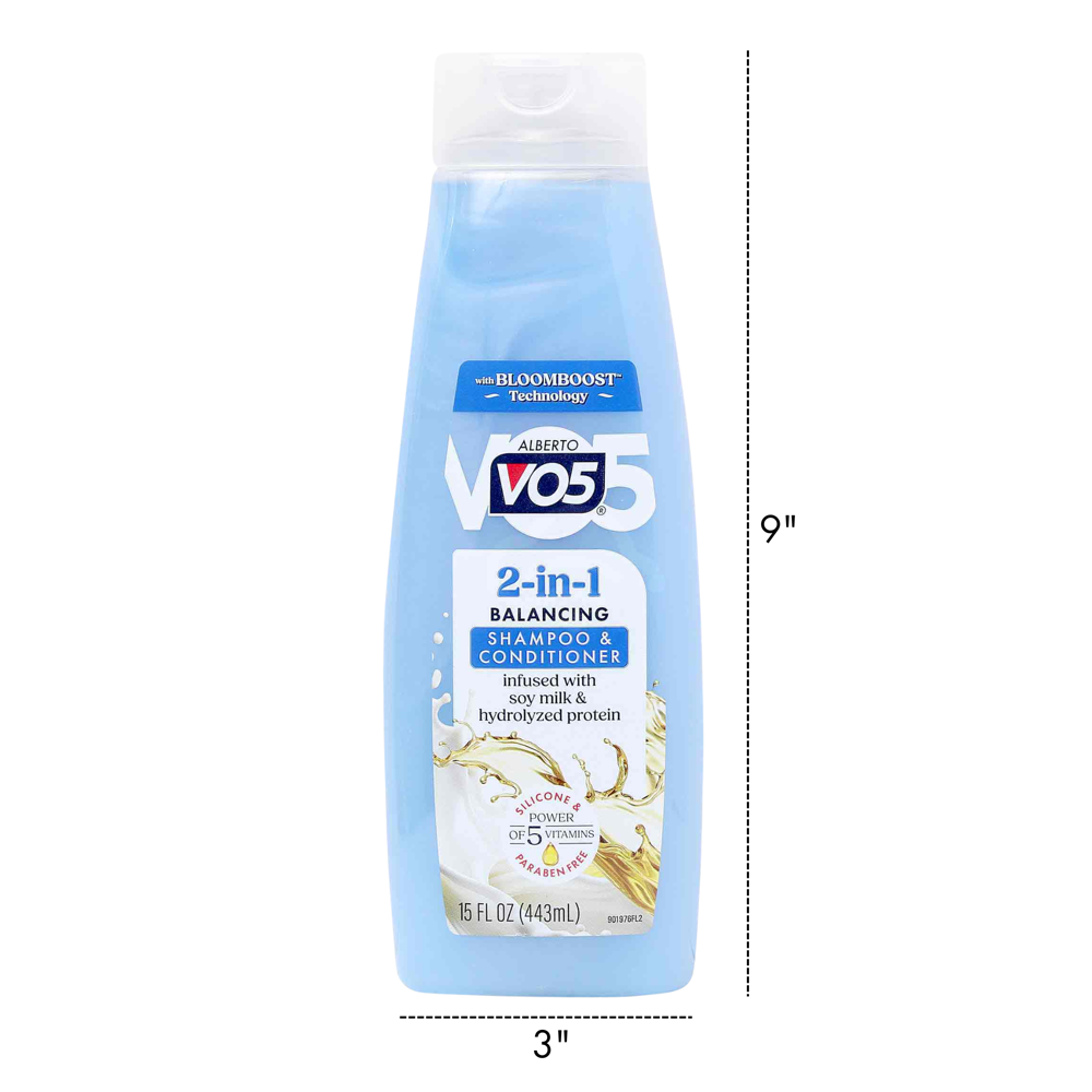 v05 Shampoo/conditioner 2-in-1 443 mL