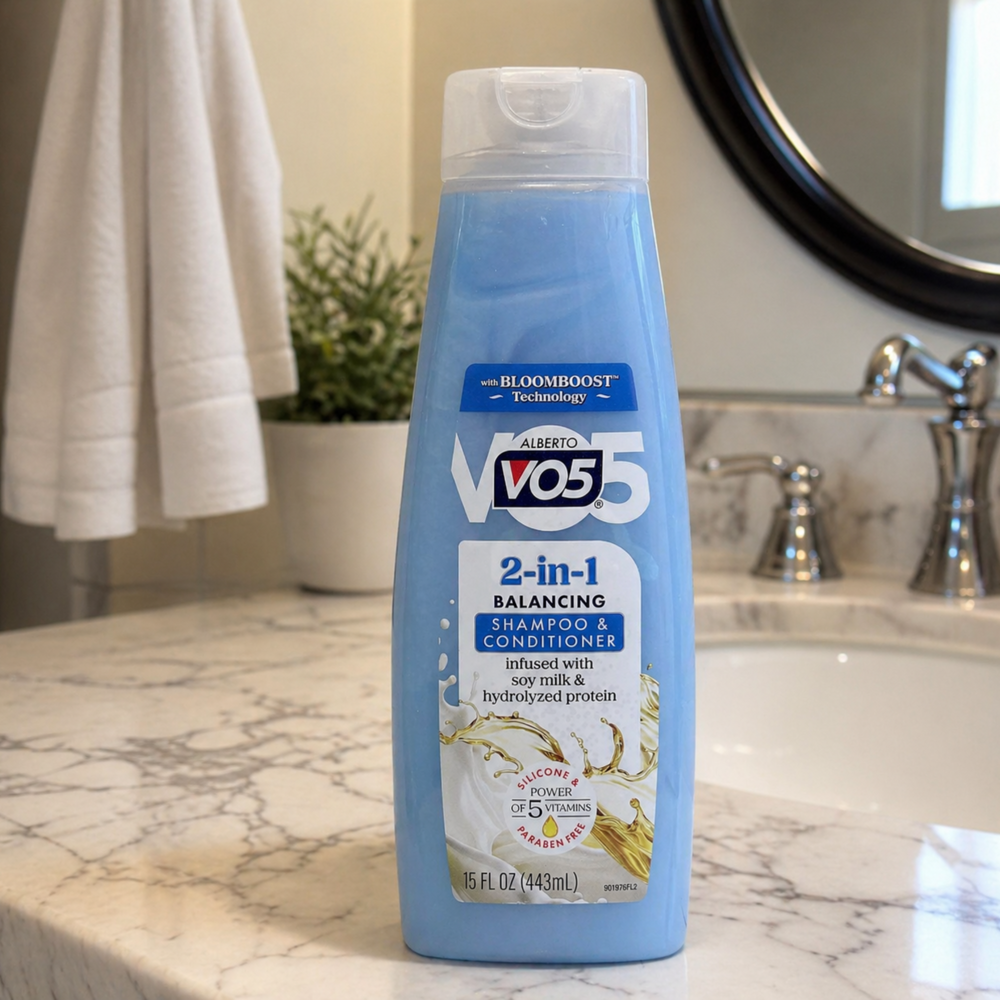 v05 Shampoo/conditioner 2-in-1 443 mL