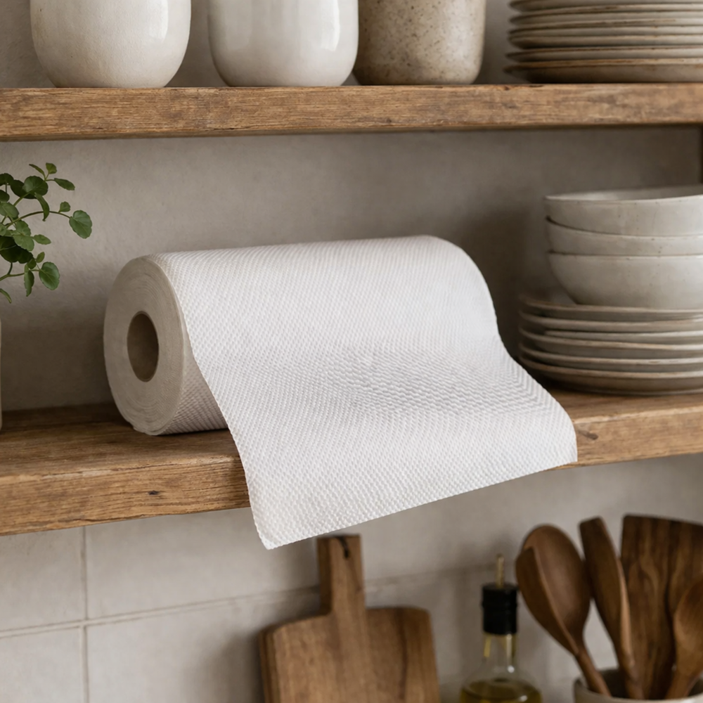 Uline Paper Towel 2ply 30 Rolls ($29.70 for Case of 30)