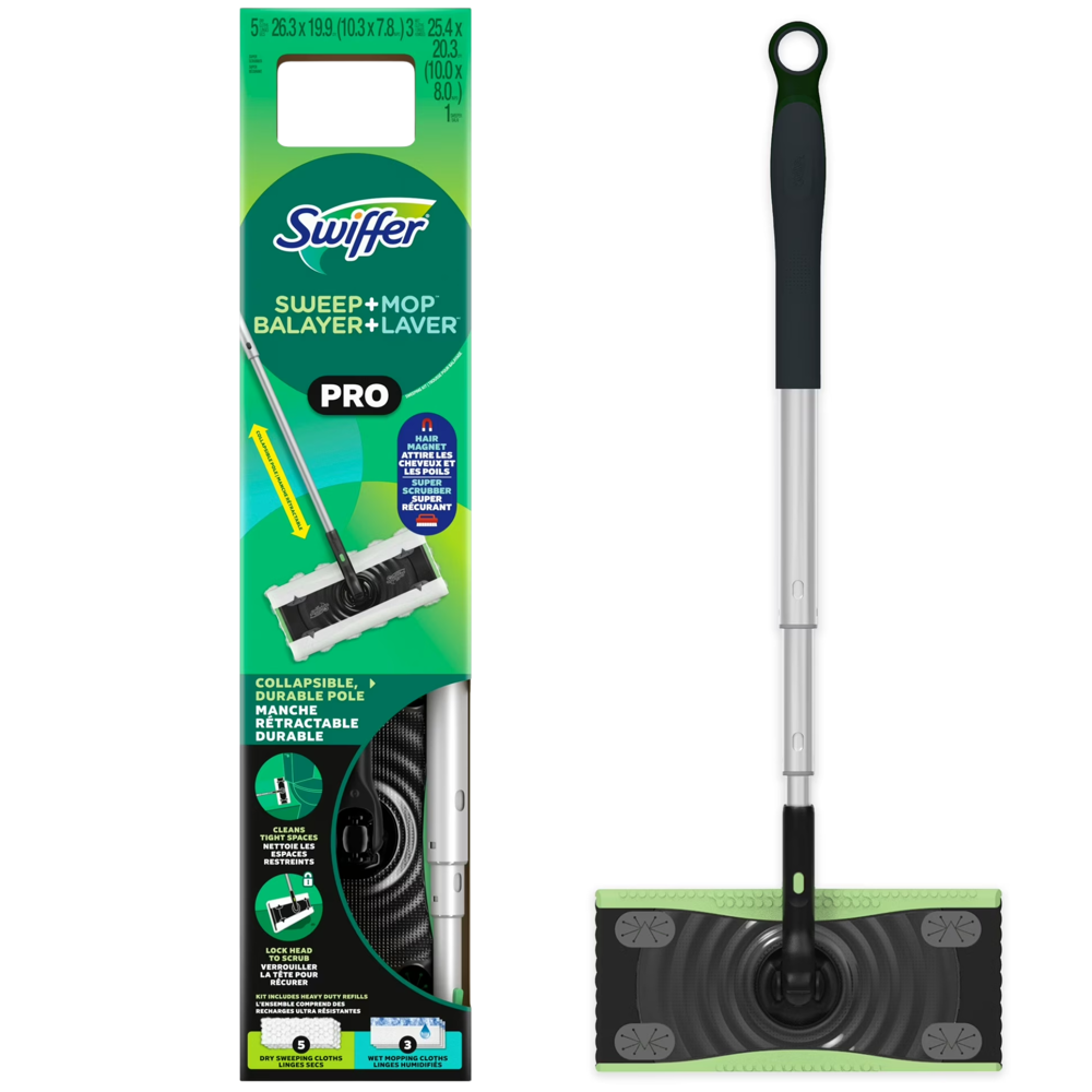Swiffer Sweeper + Mop Pro #21200329