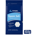 Swan Epsom Salt 1lb/16 Oz 454 g [exp:05/2029]