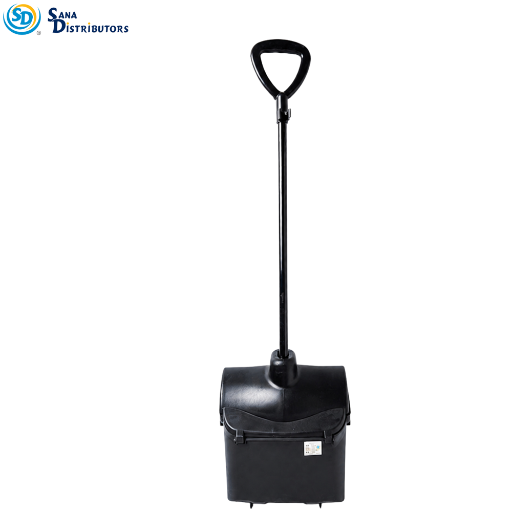 Broom with Dustpan