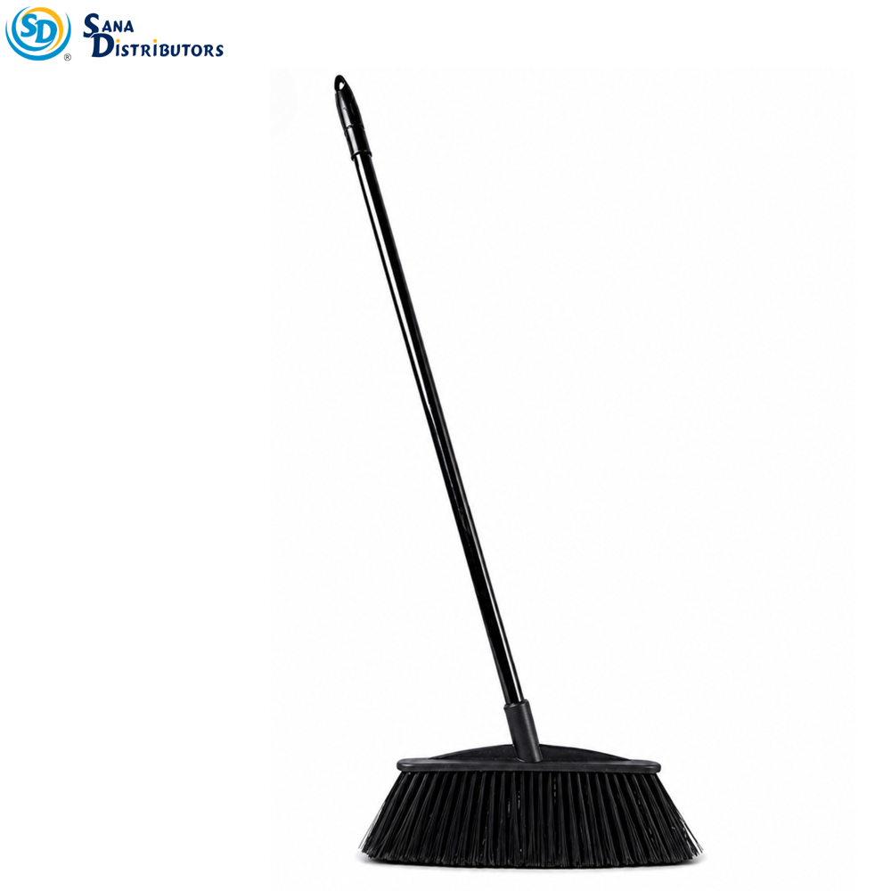 Broom with Dustpan