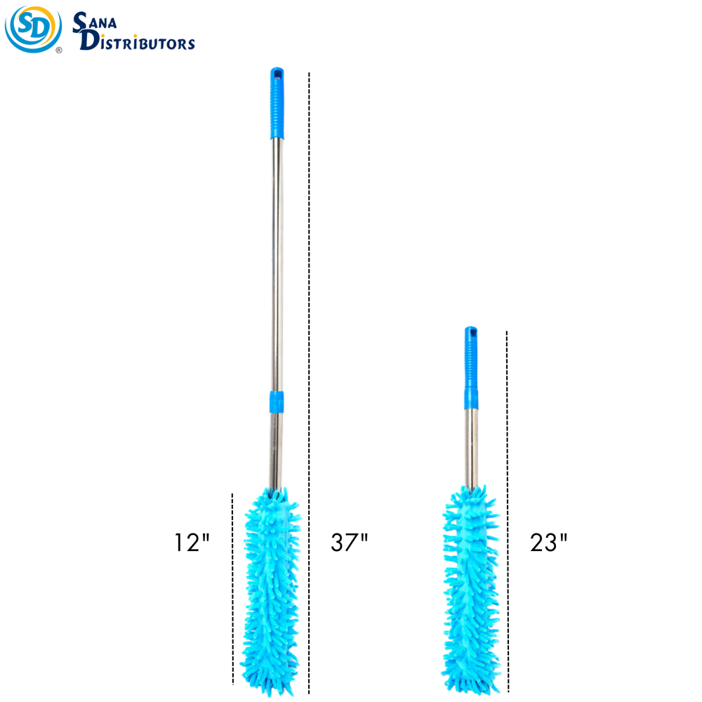 Microfibre Duster 23" Ass.colors