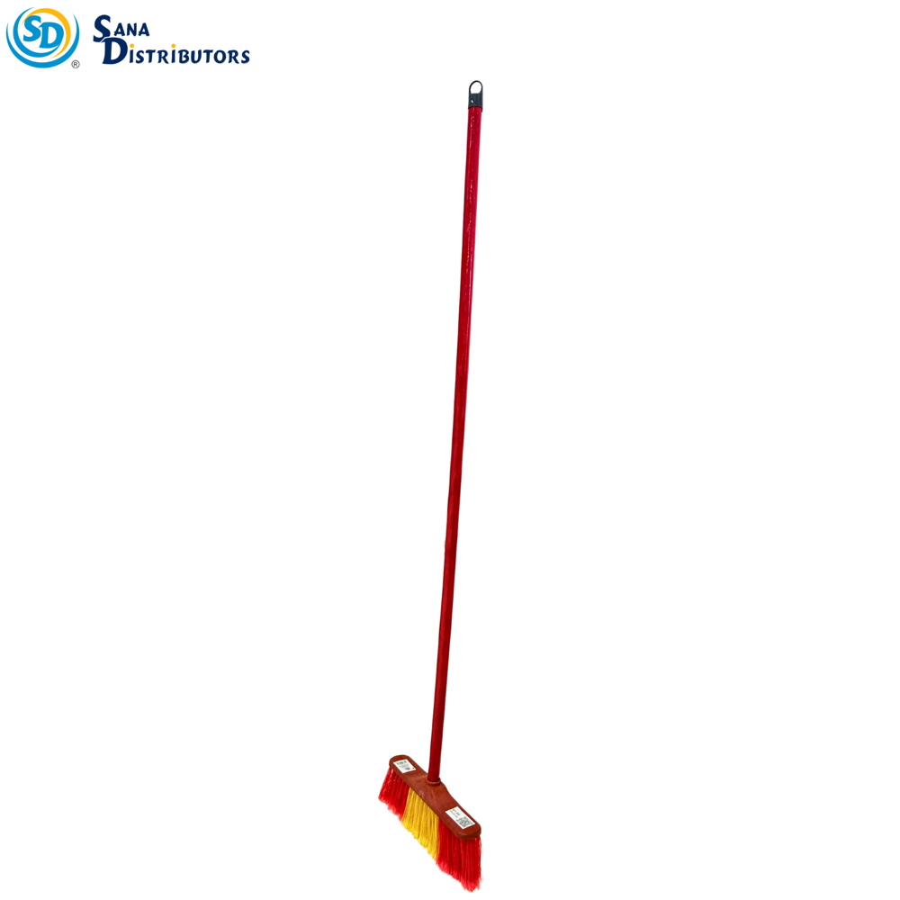 Plastic Broom 47"