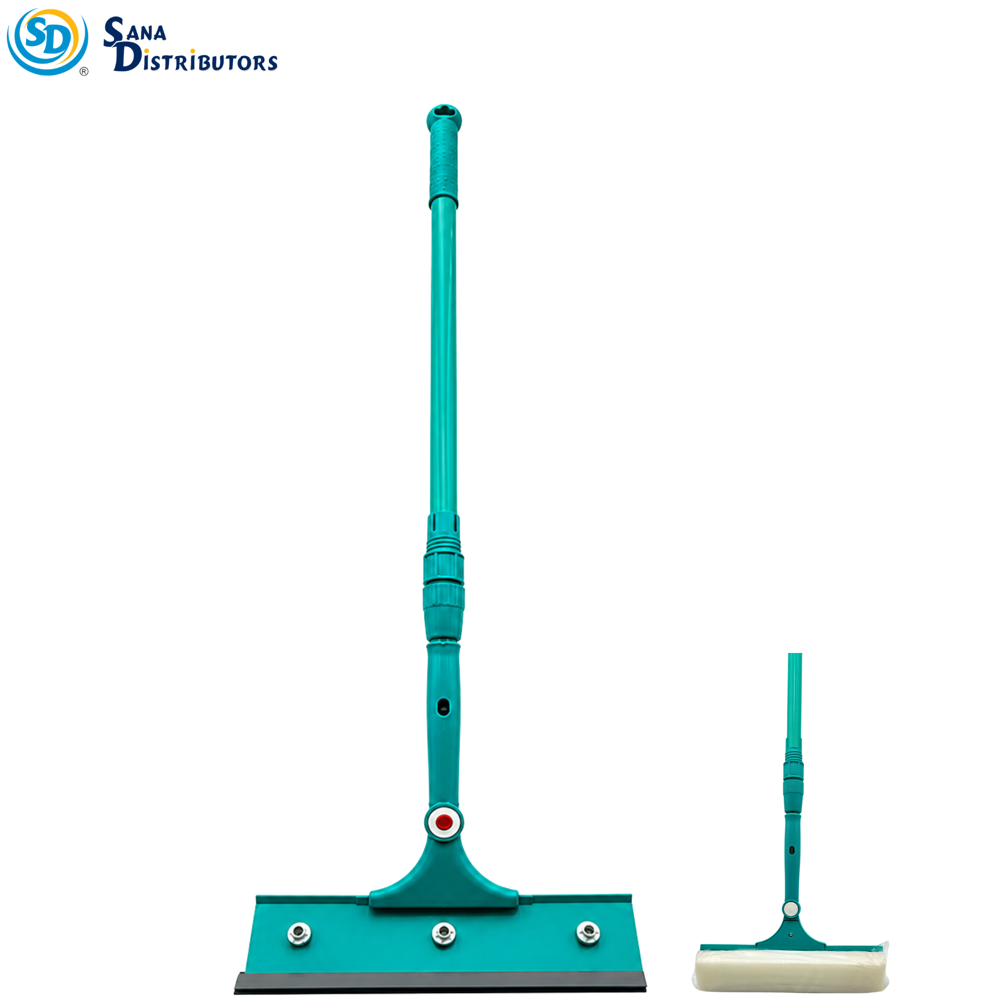 Cleaning Wiper Squeegee 29"