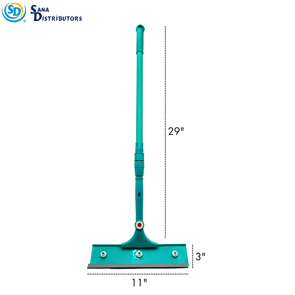 Cleaning Wiper Squeegee 29"