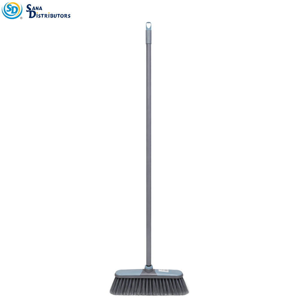 Plastic Broom 47"