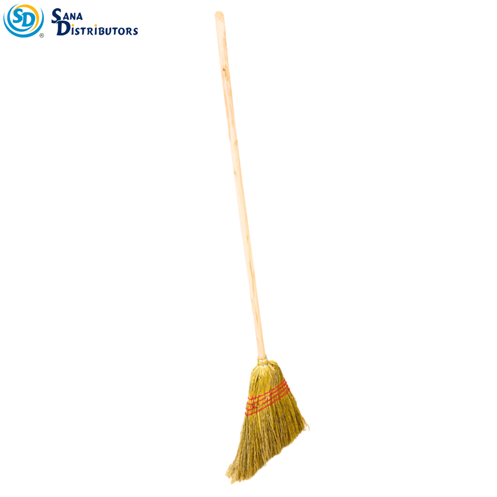 Sd Corn Broom 53"