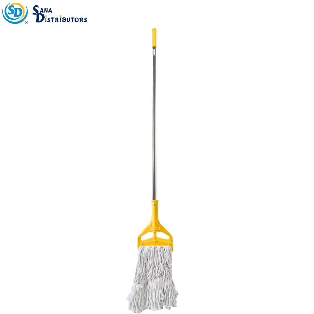Mop with Steel Handle 49"