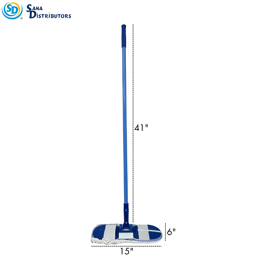 Flat Mop 15"