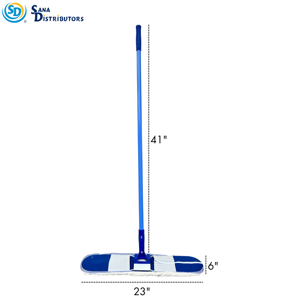 Flat Mop 23"