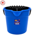 Royal Mop Bucket W/ Wringer 10 L