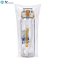 Plastic Water Bottle 800 mL 10"