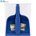 Dustpan with Brush 13"