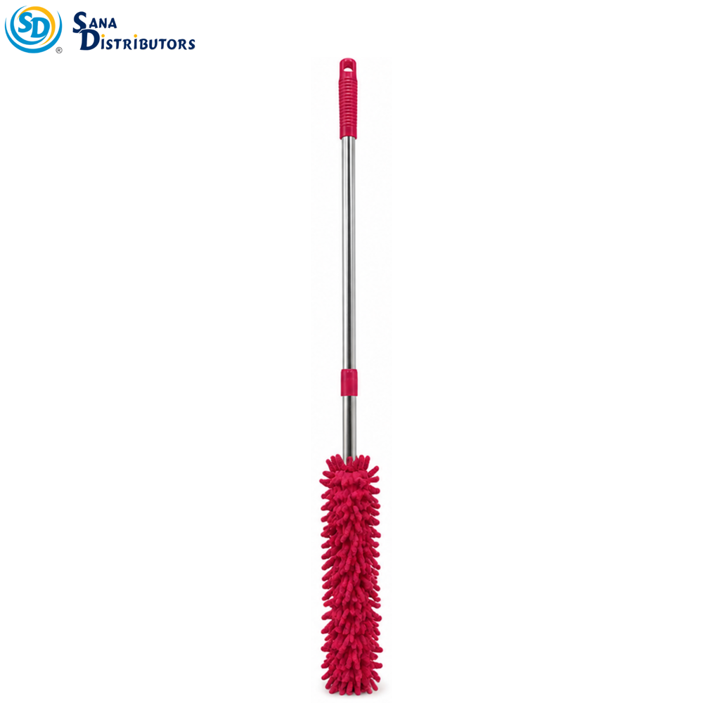 Microfibre Duster 23" Ass.colors
