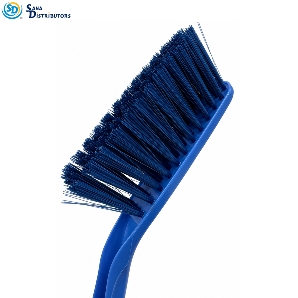 Dustpan with Brush 13"