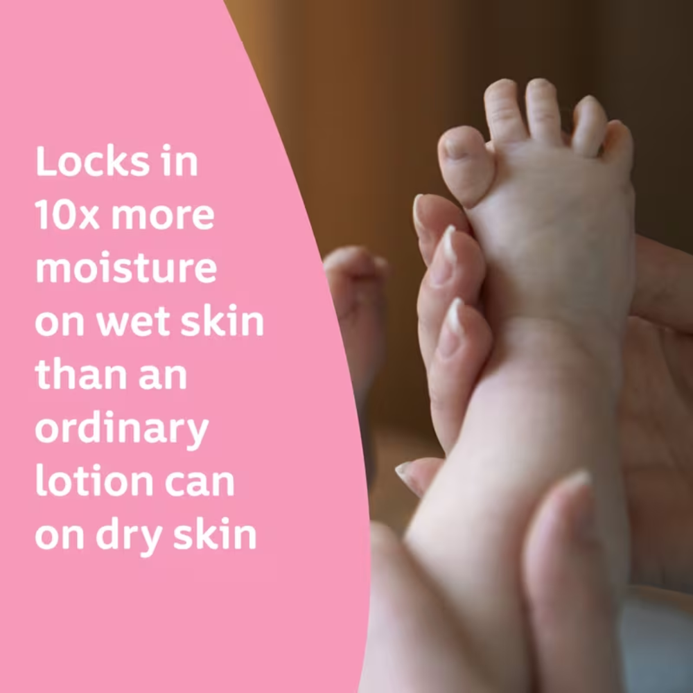 Johnson's Baby Oil 500 mL